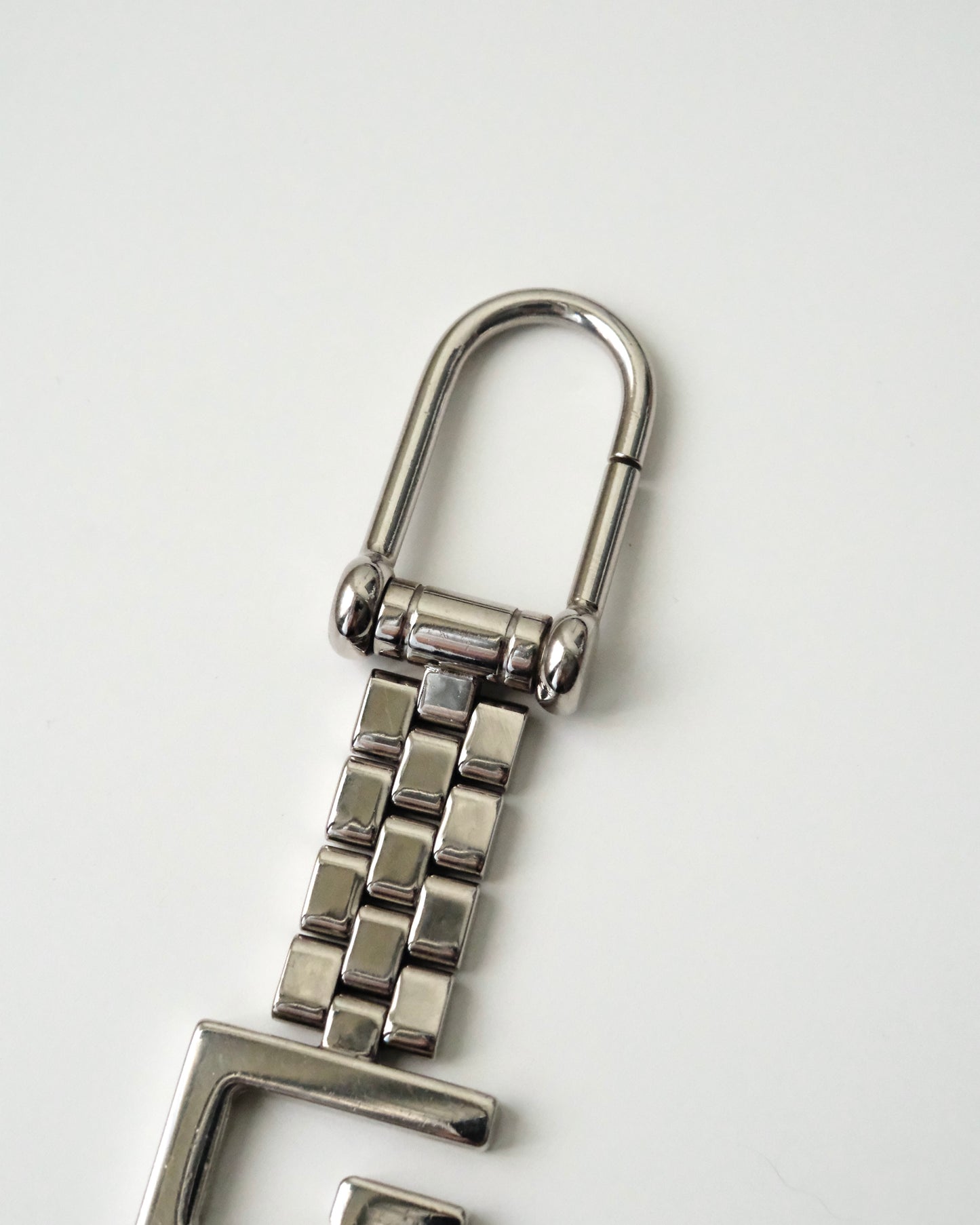 Used Good Gucci Keychain