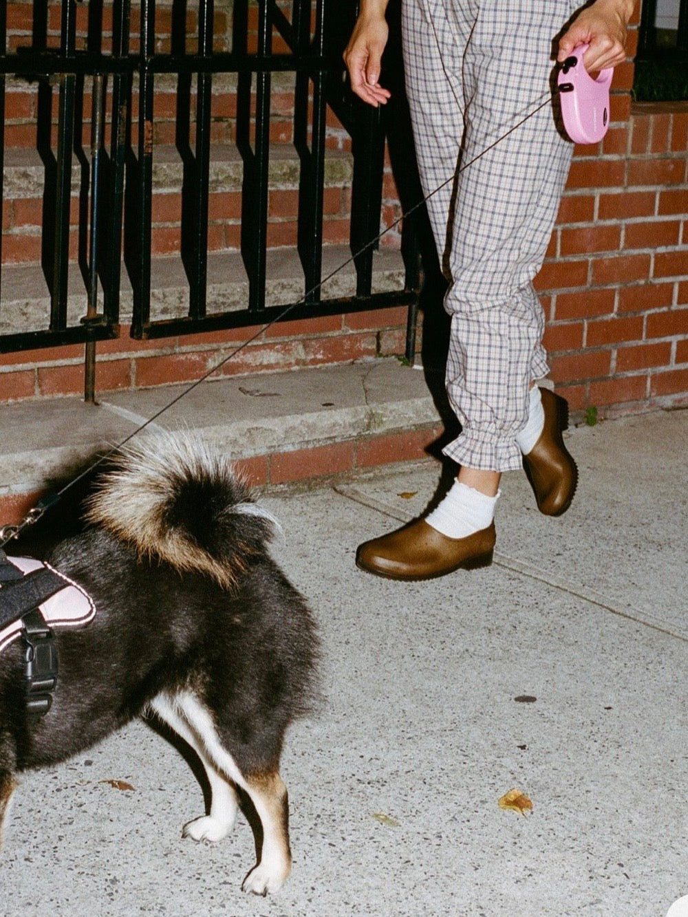 Gardana Clog - Chanvre