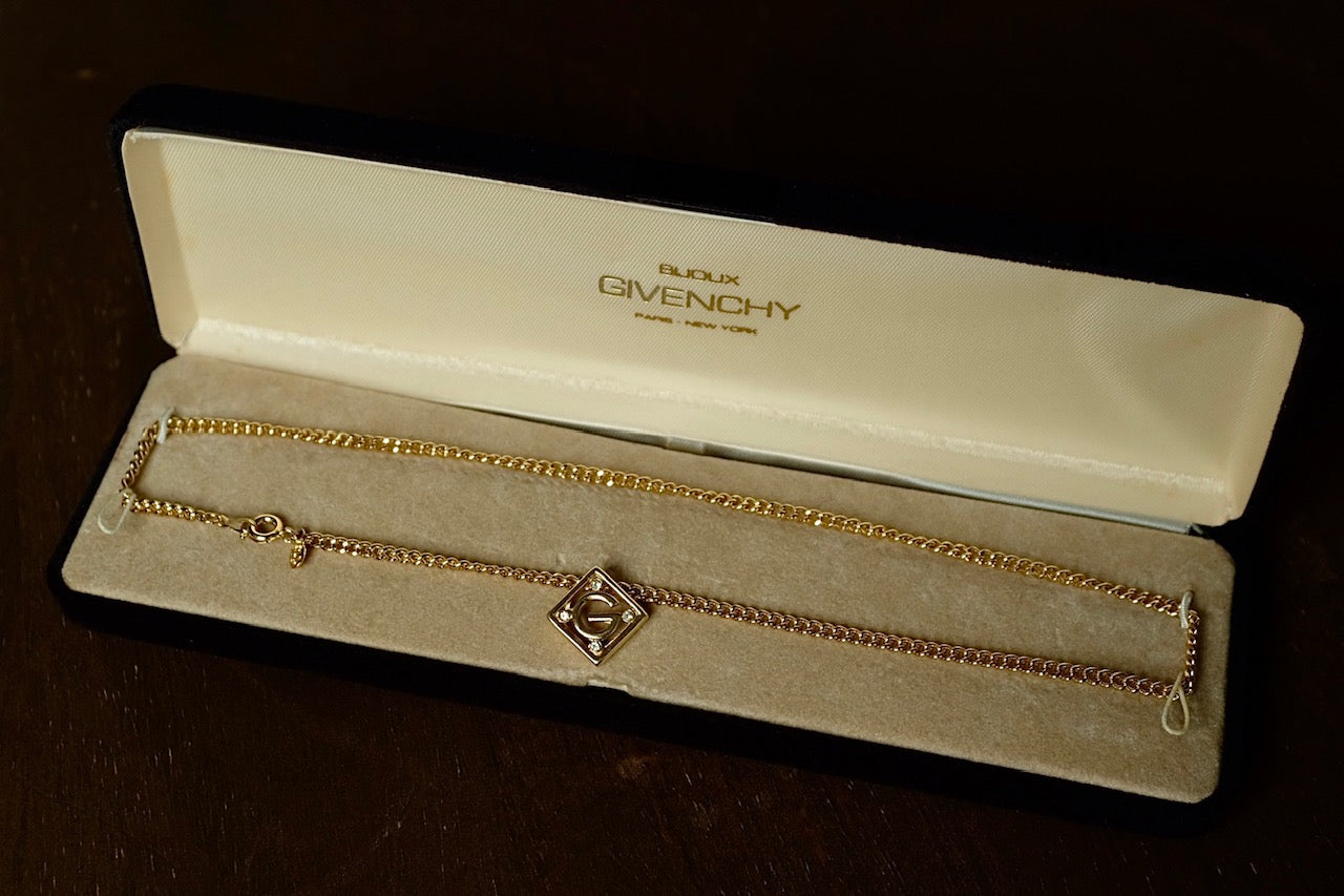 Vintage Givenchy Necklace