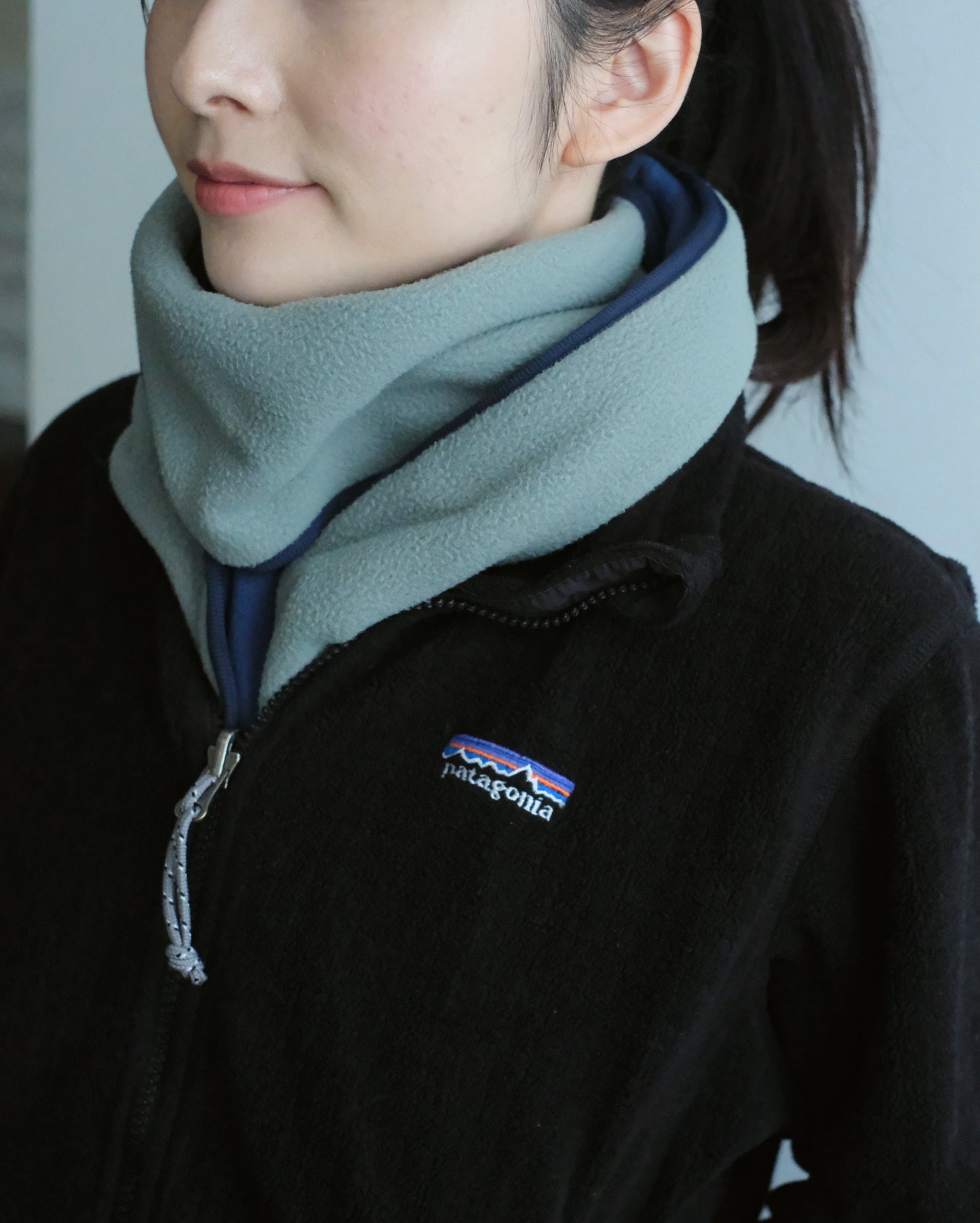 FLEECE SCARF
