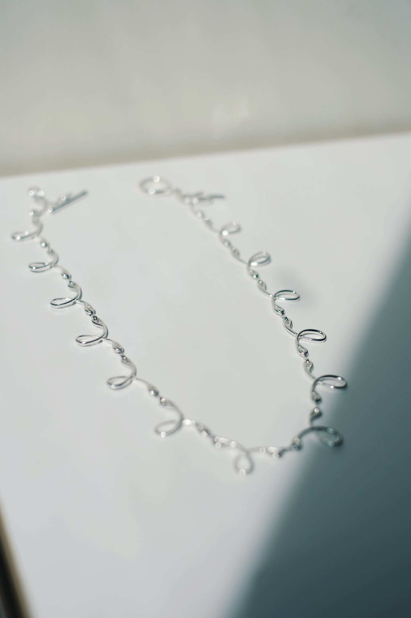 Nothing and Others / Twirled Necklace