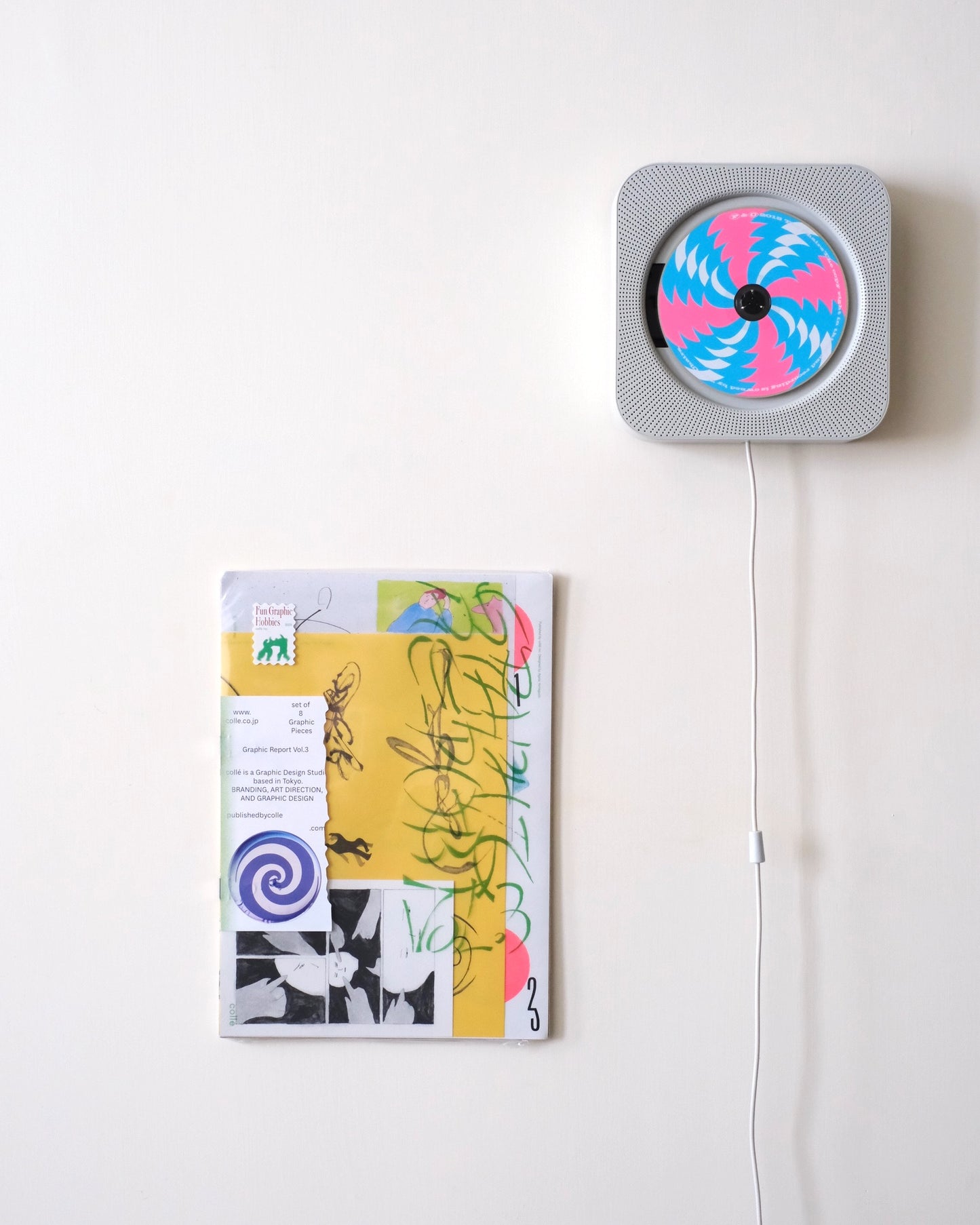 Graphic Report Vol.3