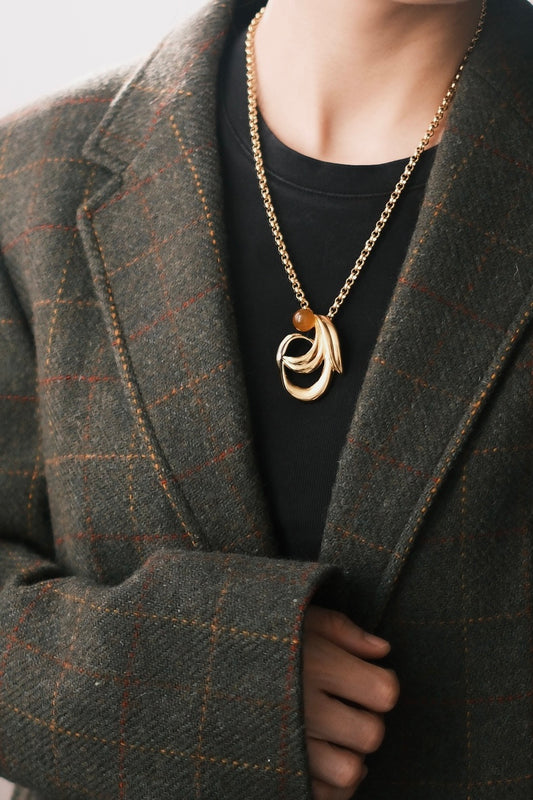 Vintage Lancel Necklace