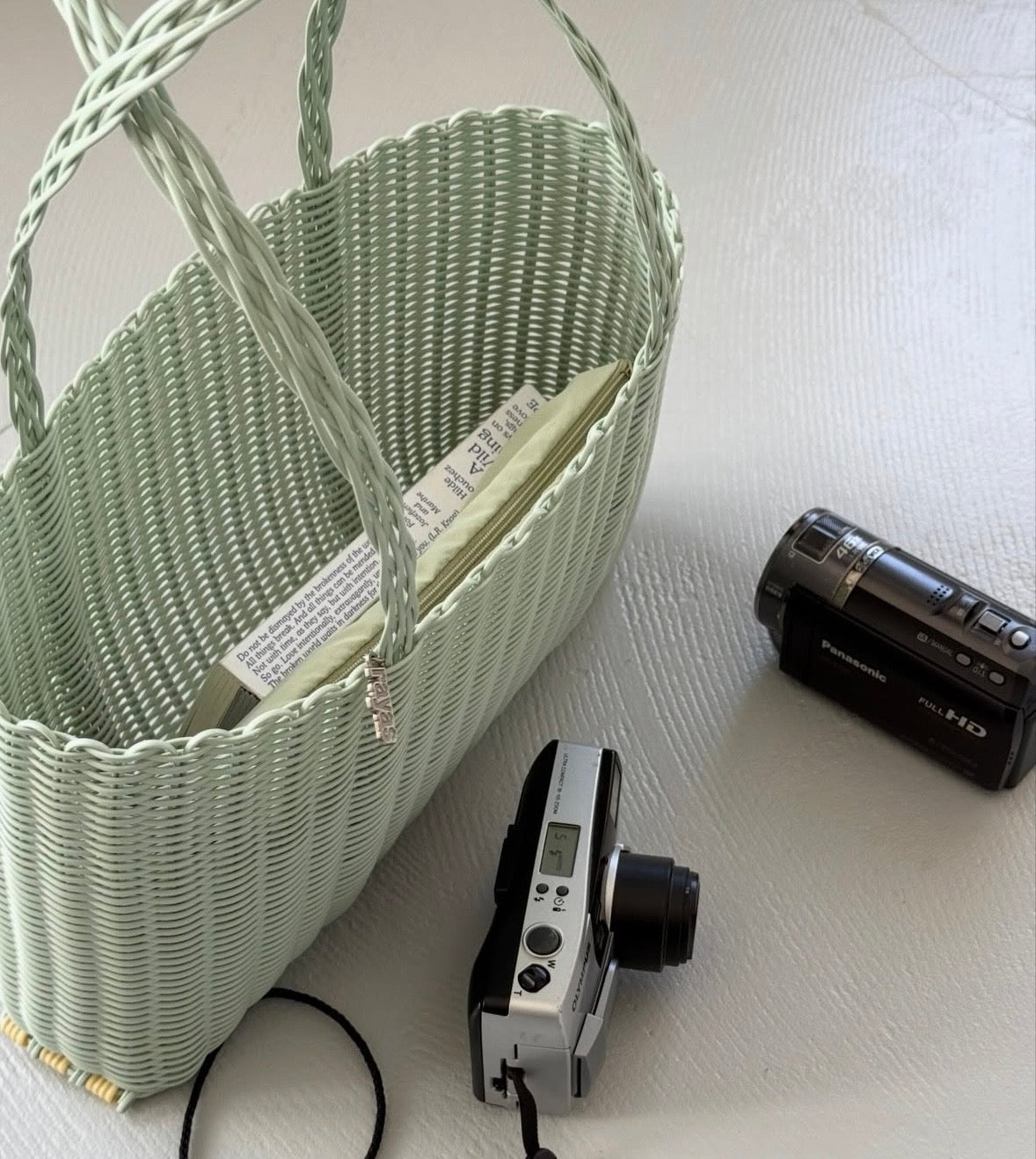 Shoulder Bag Mint