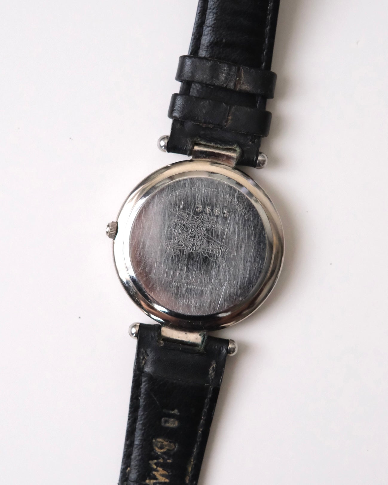 Vintage Burberrys Watch