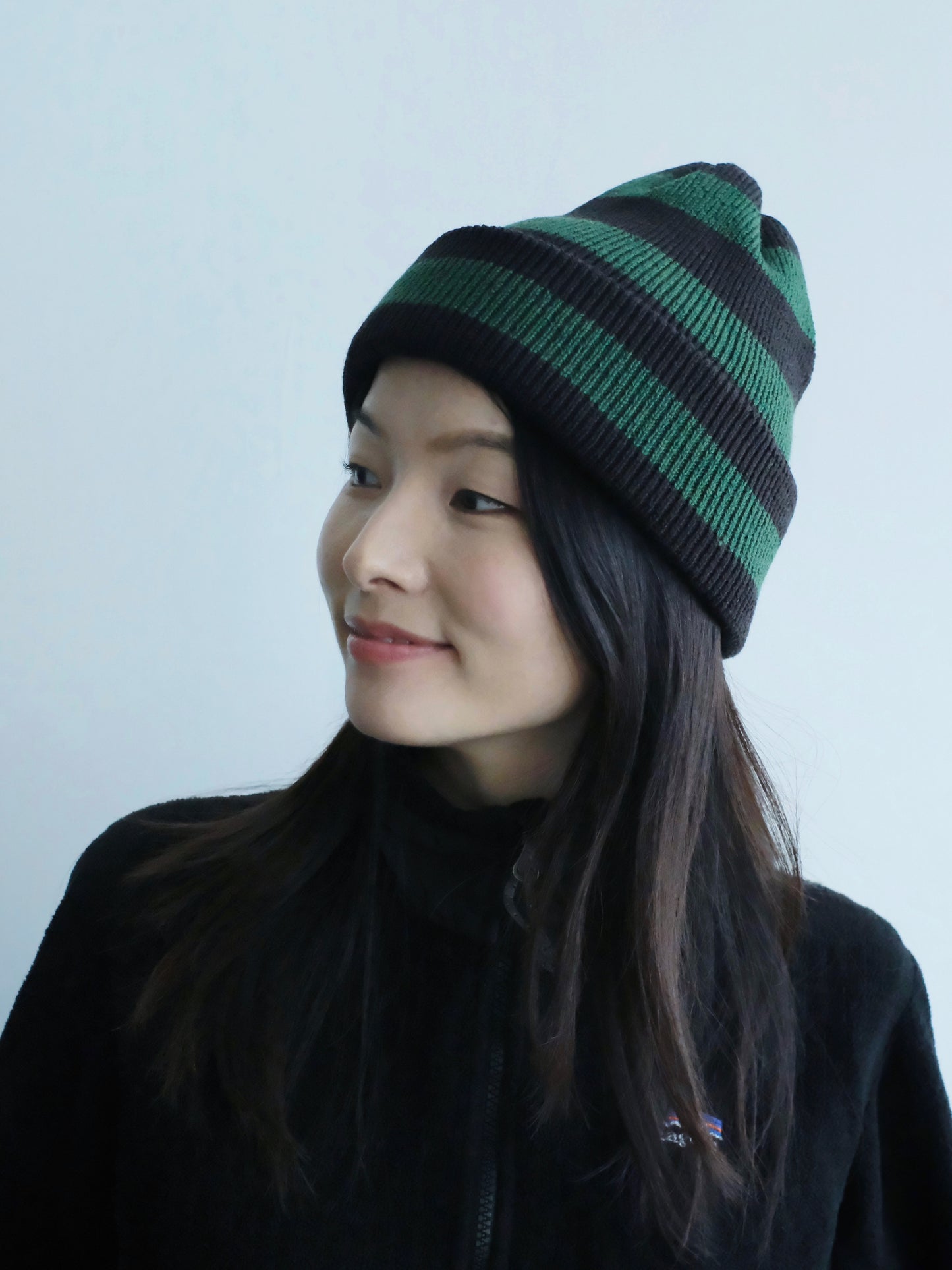 STRIPE BEANIE