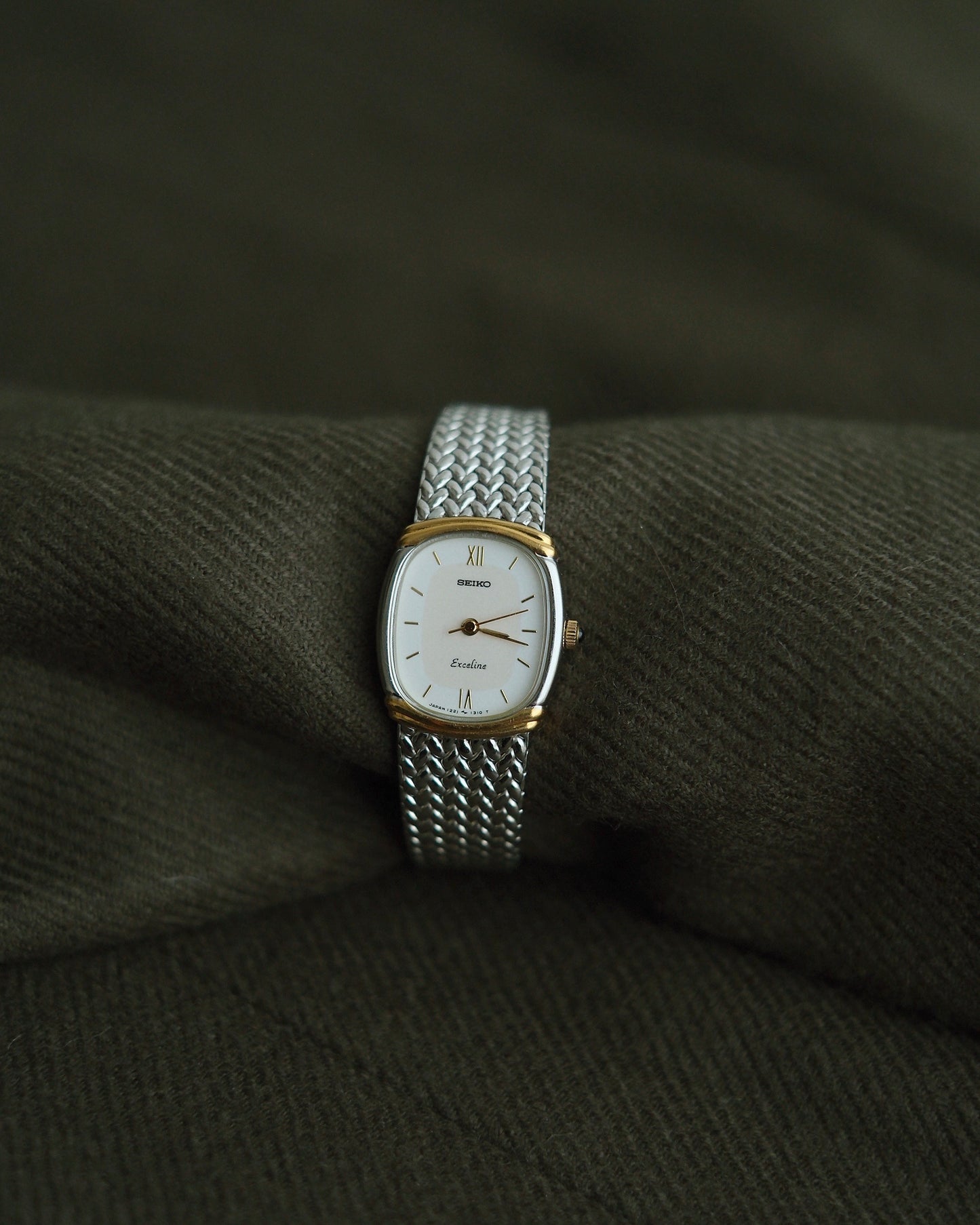 Vintage Seiko Exceline Watch