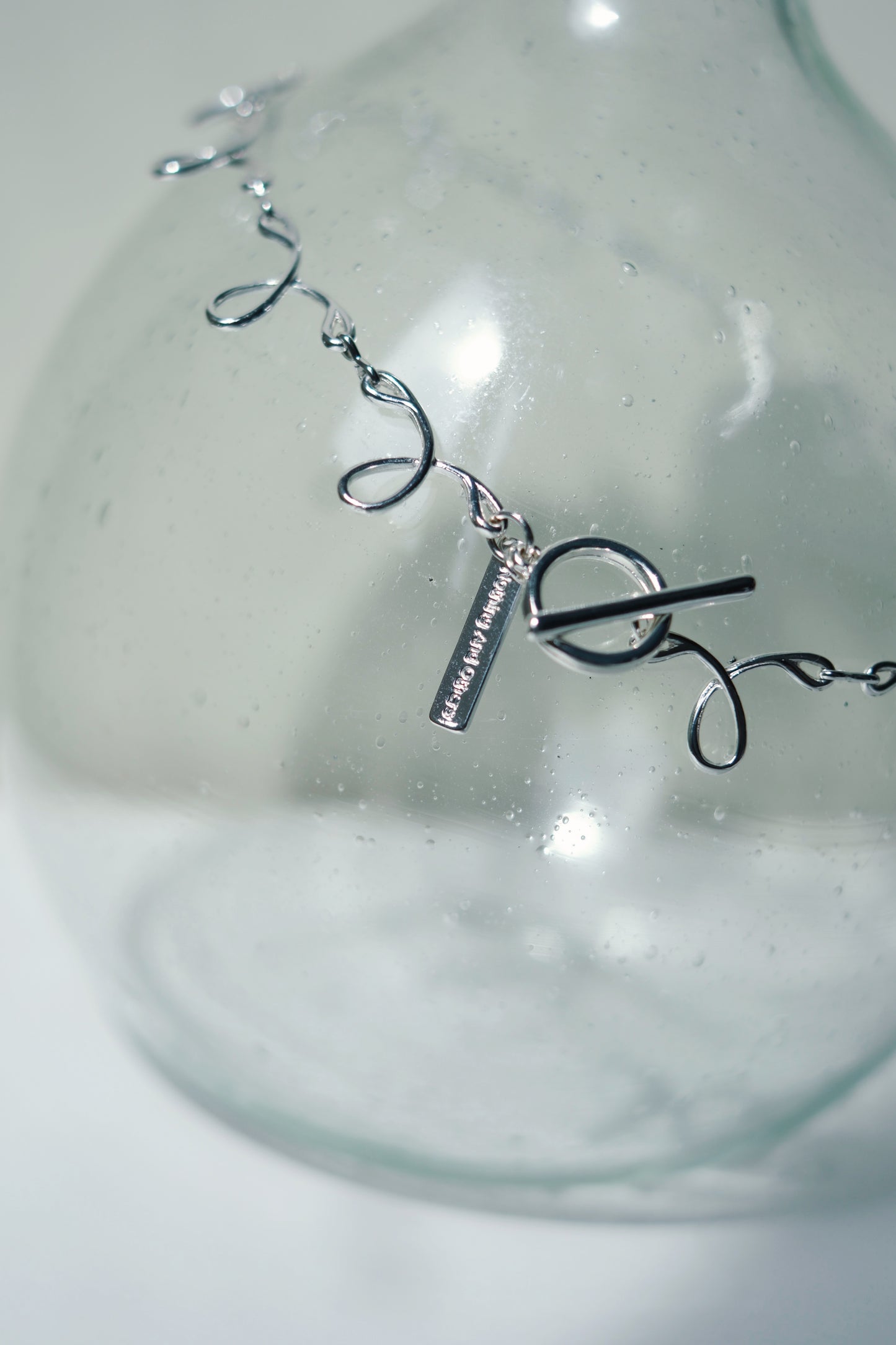 Nothing and Others / Twirled Necklace