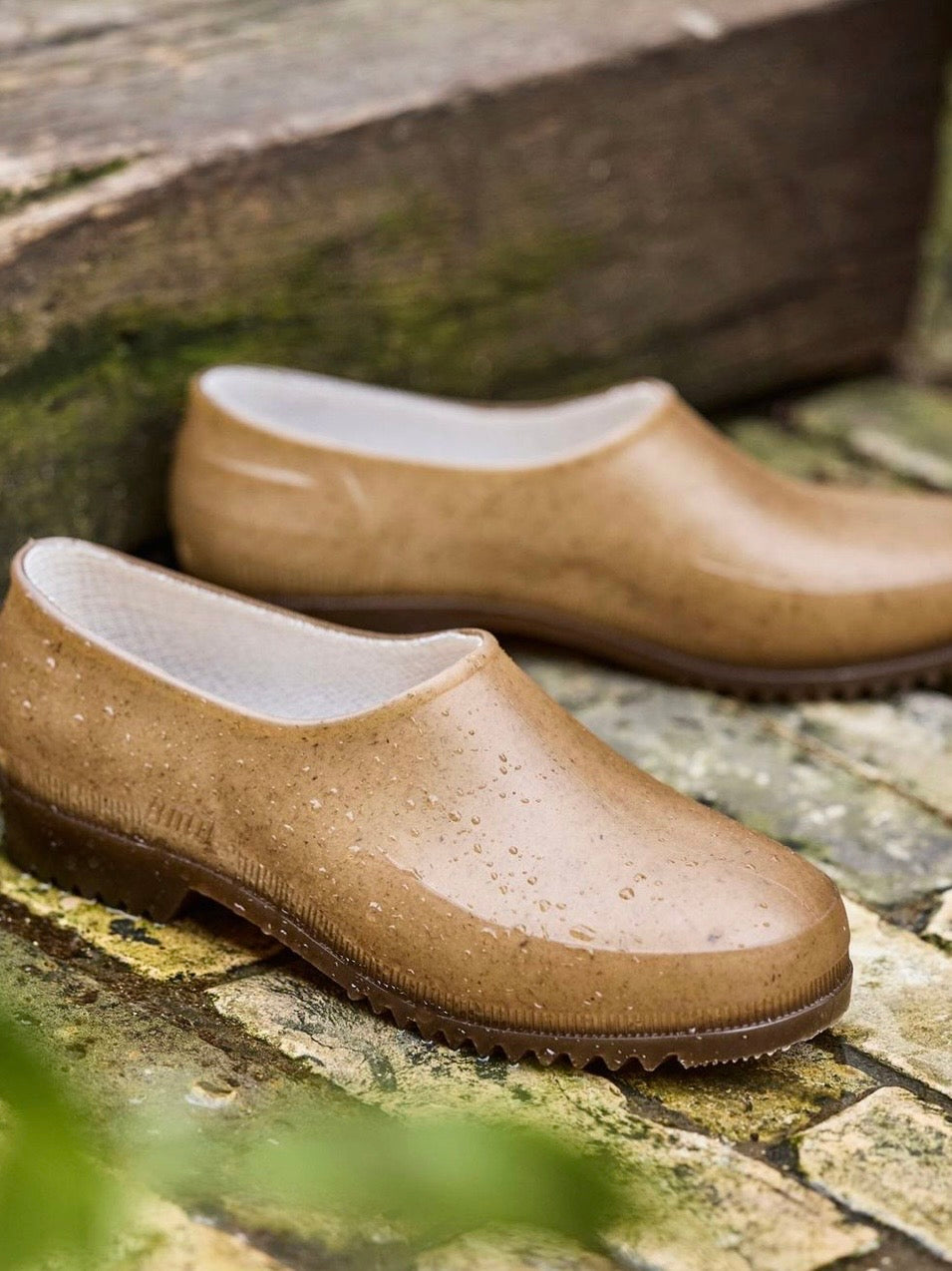 Gardana Clog - Chanvre