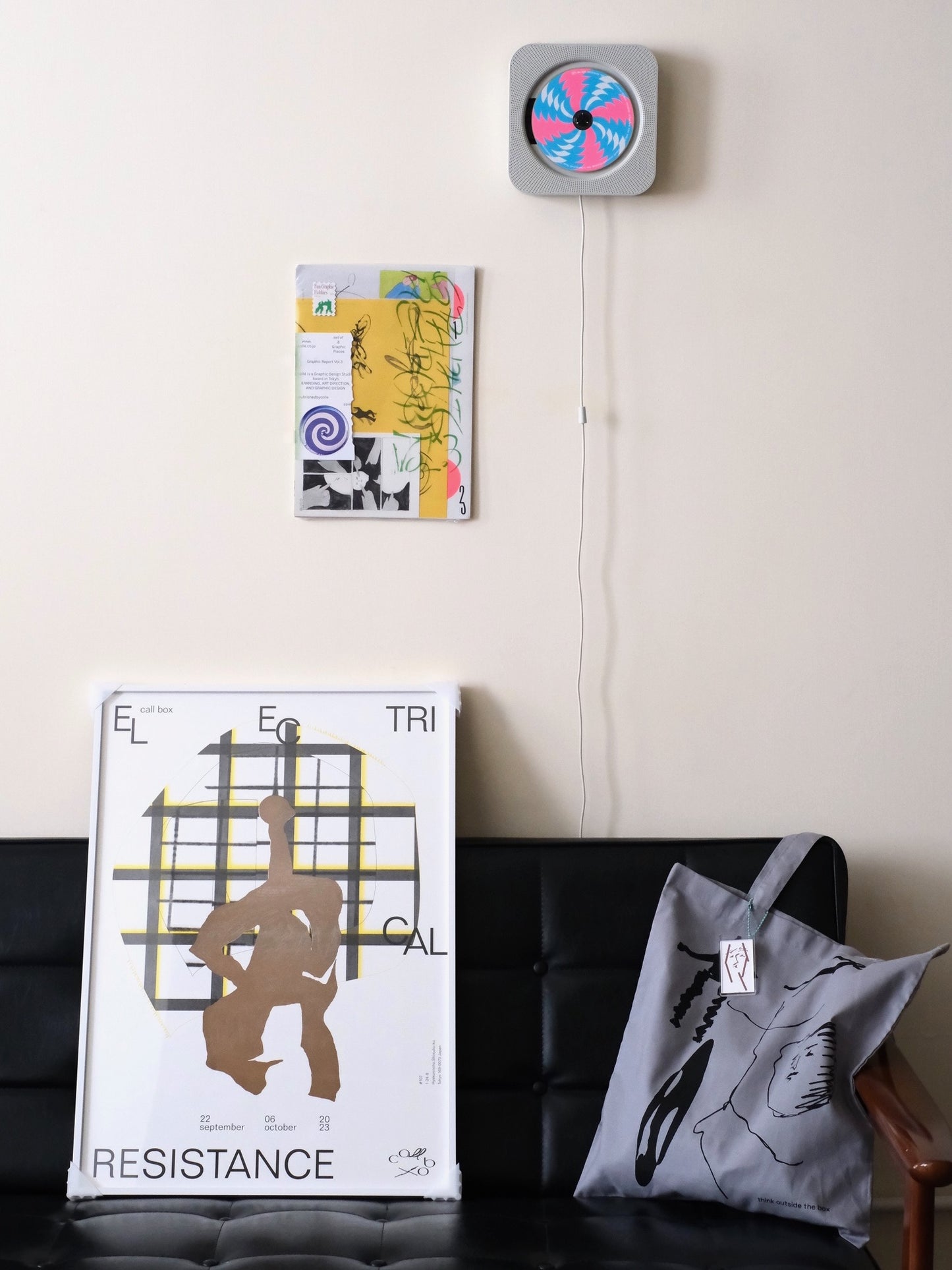 Graphic Report Vol.3