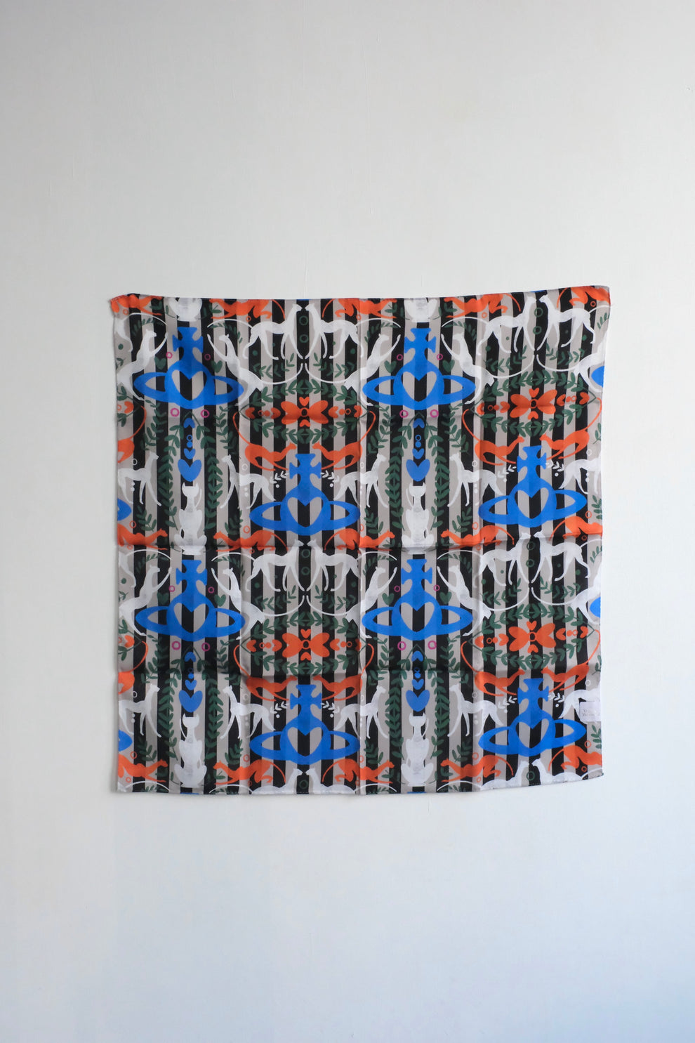 Vivienne Westwood Scarf – Pattern Spaces