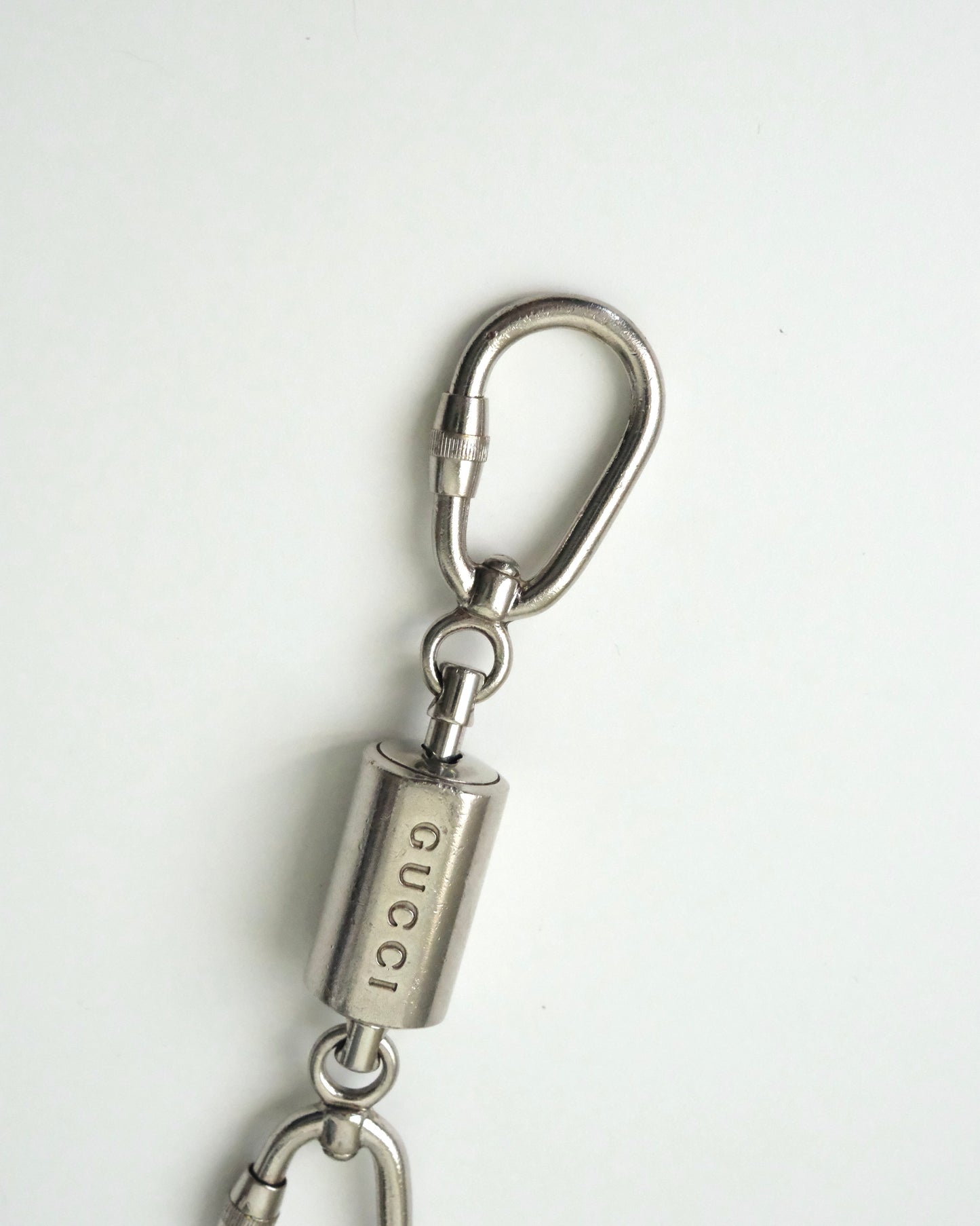 Used Good Gucci Keychain