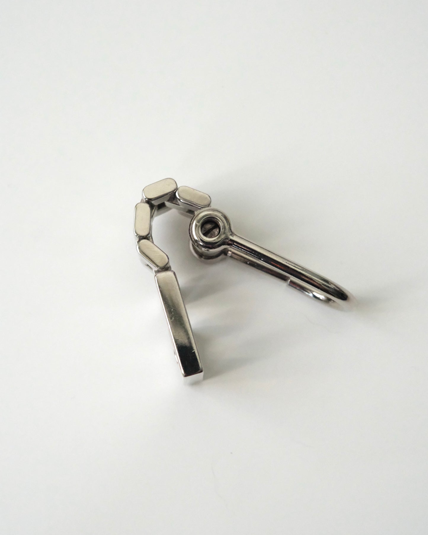 Used Good Gucci Keychain