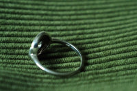 Vintage Japan 925 Silver Ring