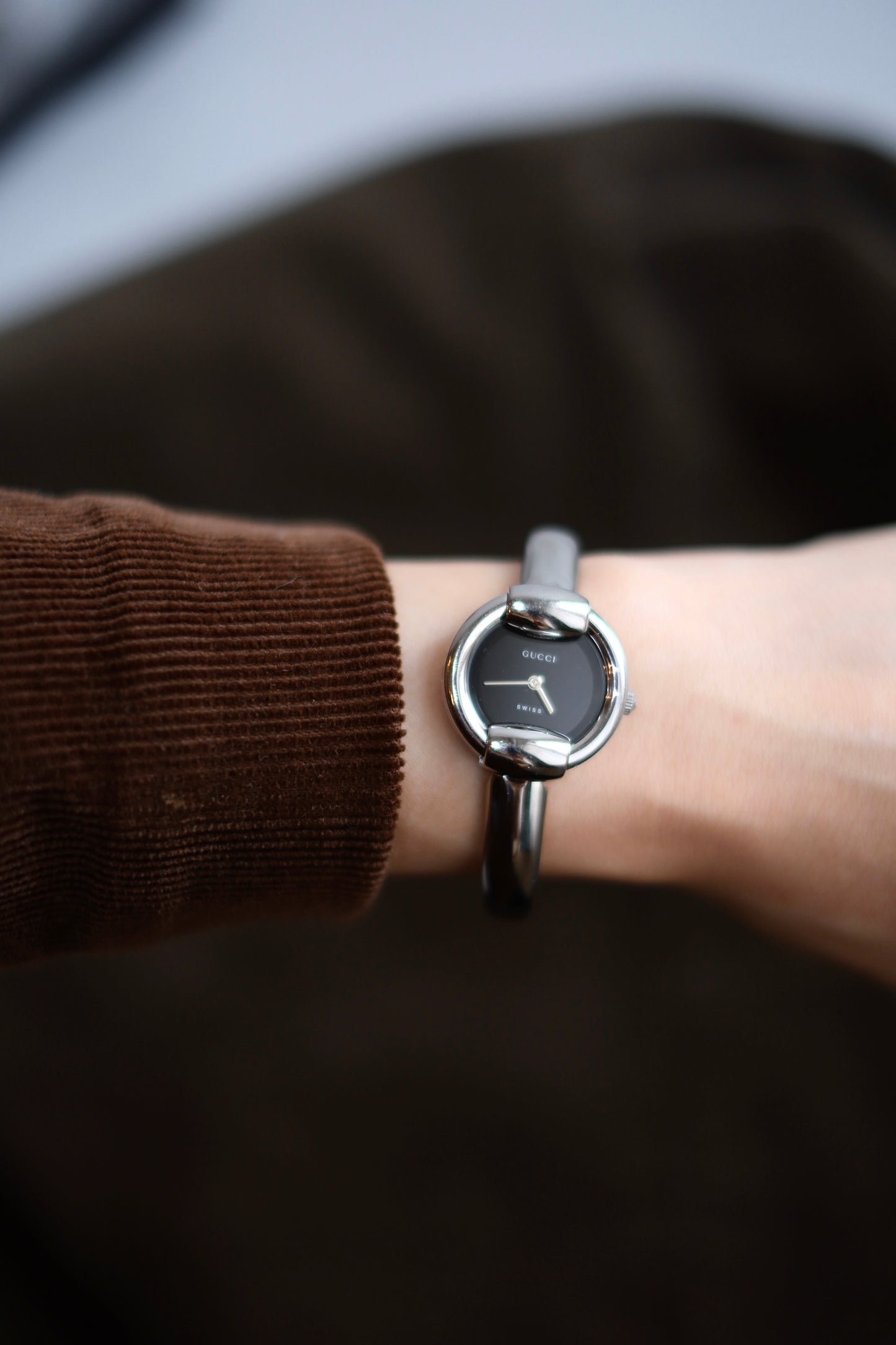 Used Good Gucci Watch