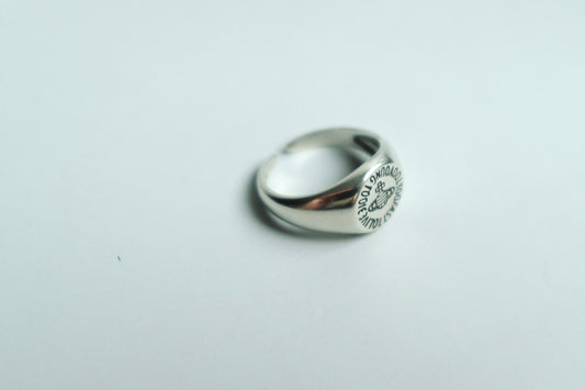 Used Good Vivienne Westwood Sliver Ring