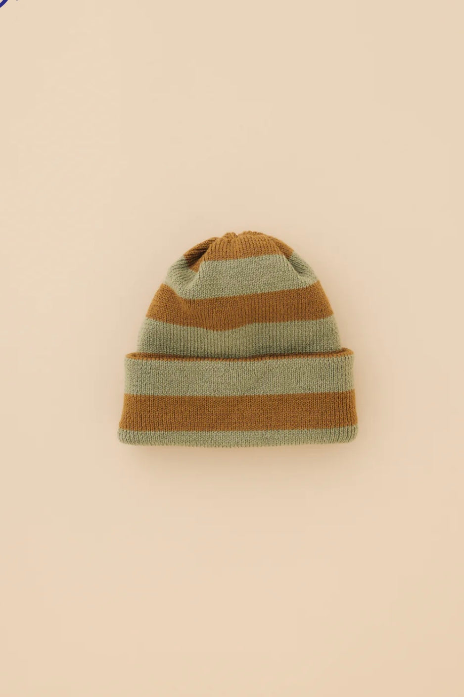 STRIPE BEANIE