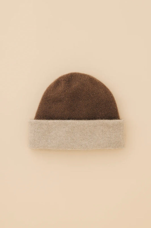 POSSUM BEANIE (Bicolor)