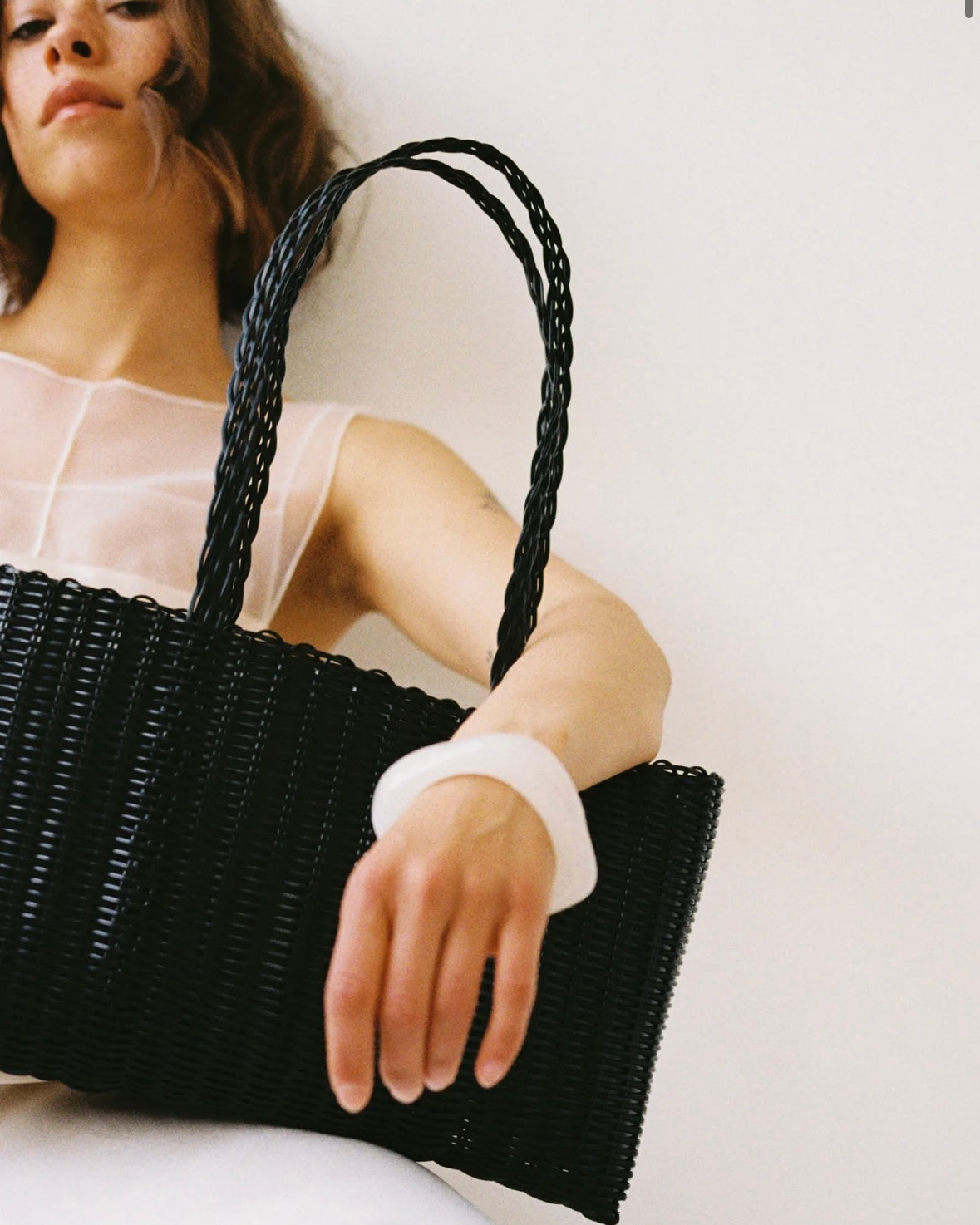 Shoulder Bag Liquorice