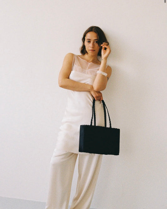 Shoulder Bag Liquorice