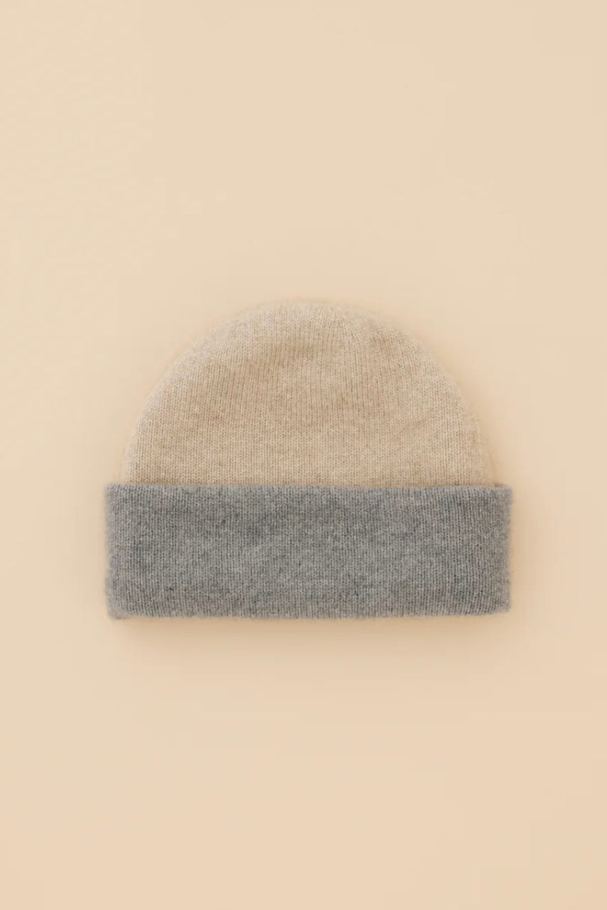 POSSUM BEANIE (Bicolor)