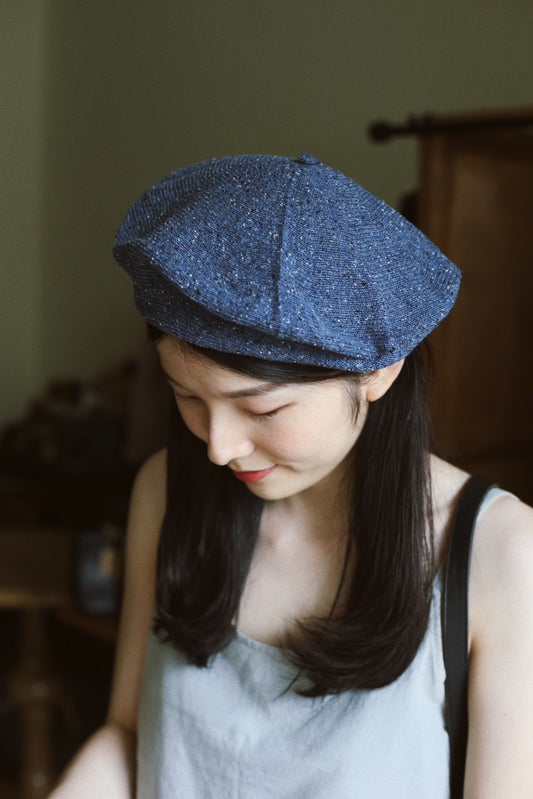 Le Béret Français貝蕾帽 (Made in France)