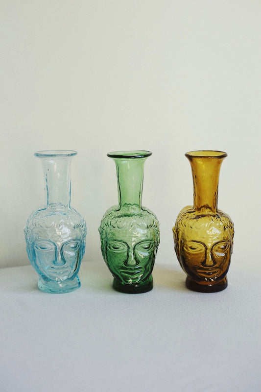 La Soufflerie Vase Tête