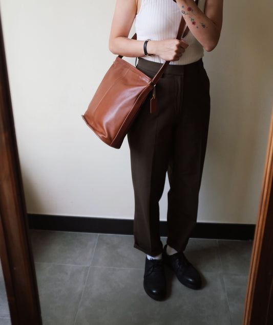 Vintage Coach Bag