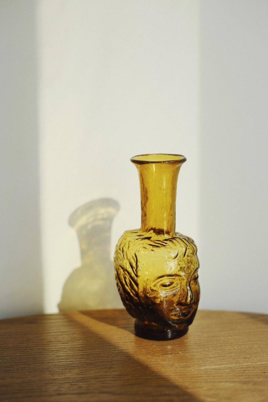 La Soufflerie Vase Tête