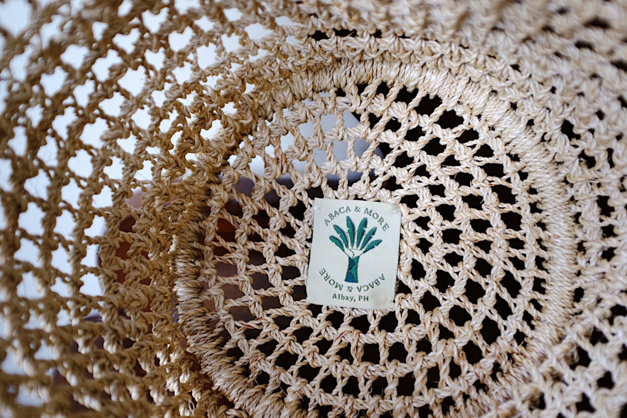 NESS CRAFT麻織袋