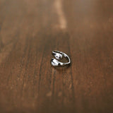 Japan 925 Silver Ring