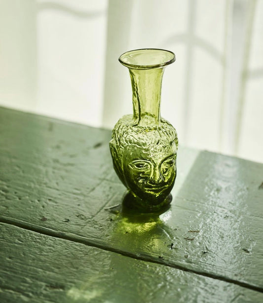 La Soufflerie Vase Tête