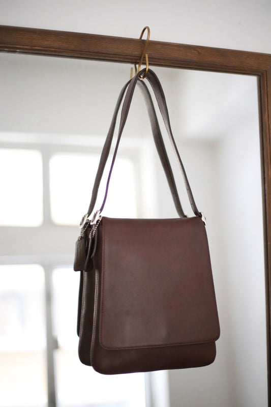 80s-90s Coach Bag