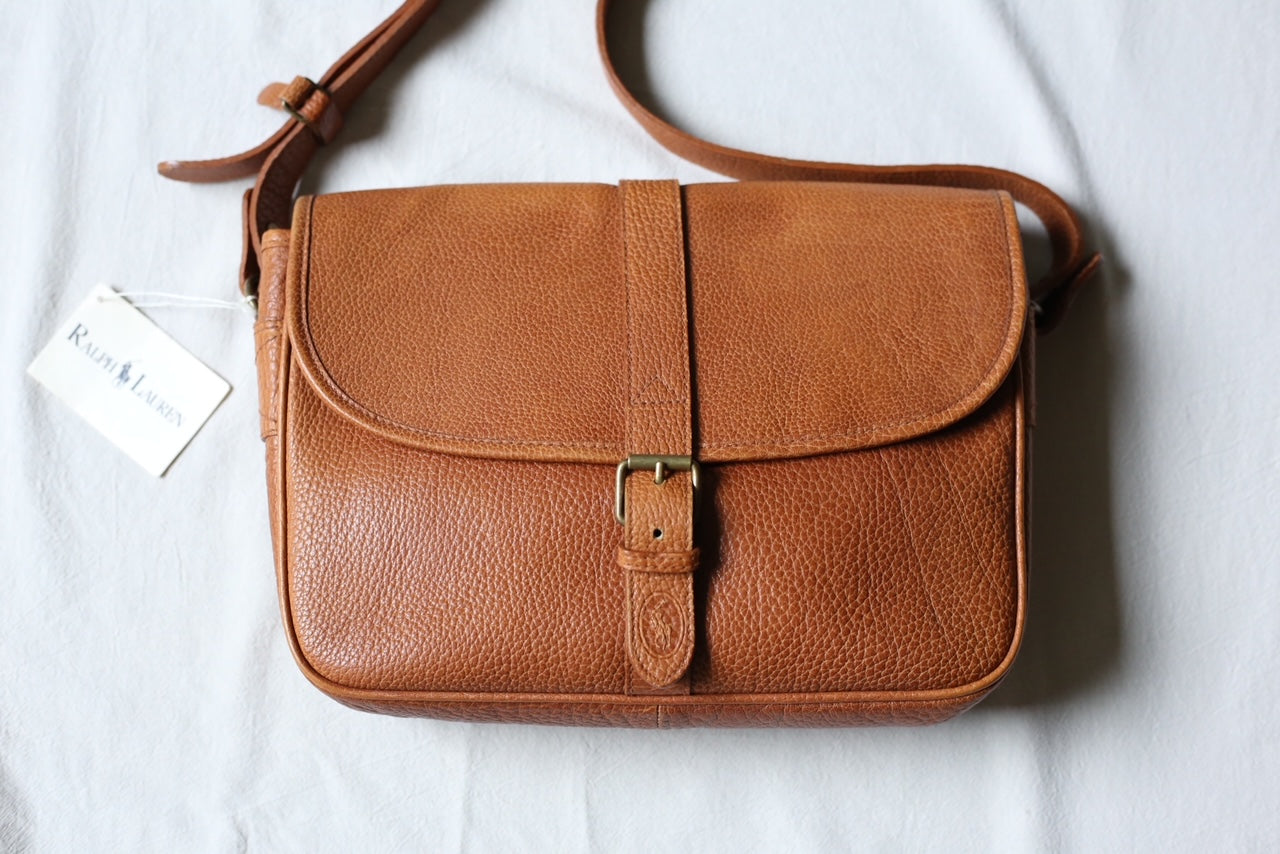 80s-90s Ralph Lauren Bag