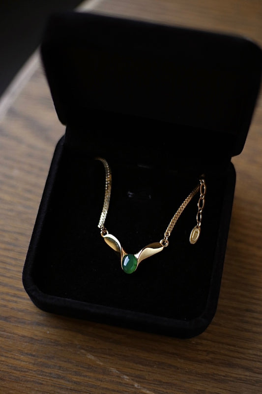 Vintage Lancel Necklace