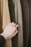 Japan 925 Silver Ring