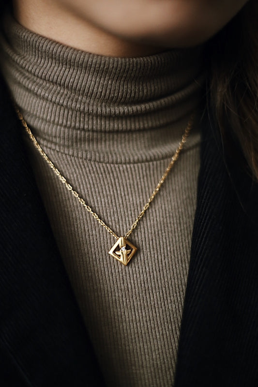 1980s Givenchy Necklace